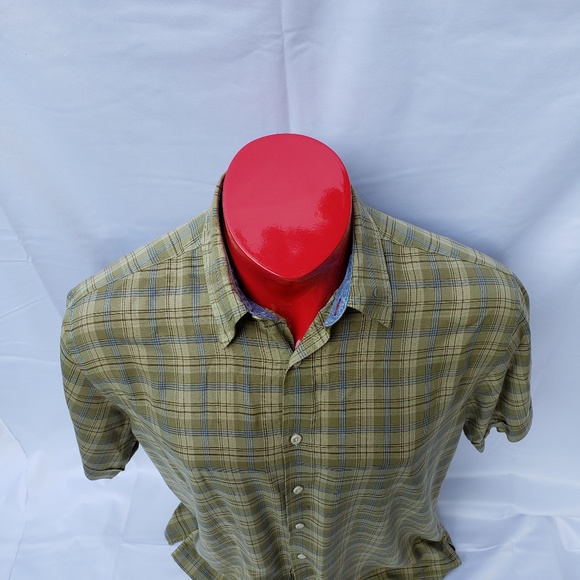 Tommy Hilfiger mens shirt - Picture 3 of 4